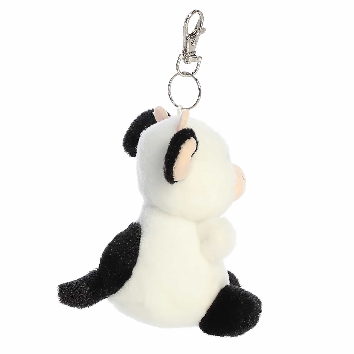Palm Pals USA Sweetie Cow Clip-On Keyring