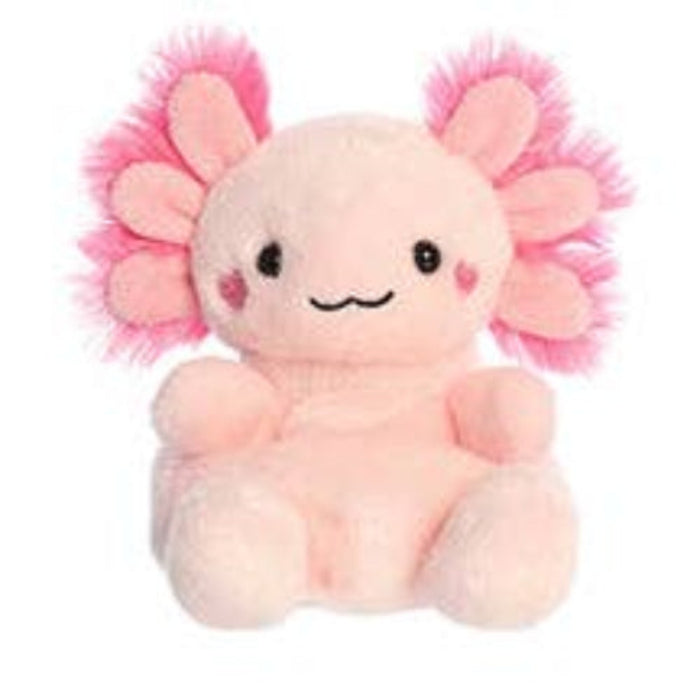 Palm Pals USA Xena Love Axolotl