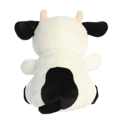 LARGE PALM PALS USA Plush Sweetie Cow 13in