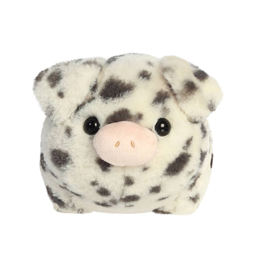 Spudsters Pierre Spotted Pig 24cm Soft Toy
