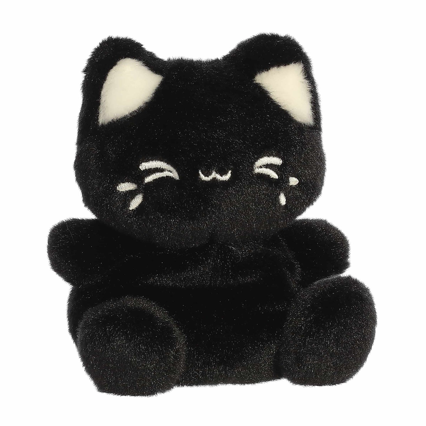 Palm Pals USA Black Sesame Meowchi Cat