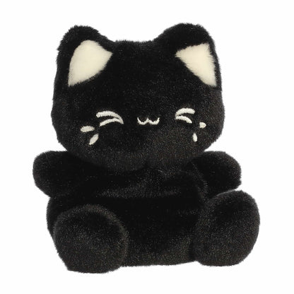 Palm Pals USA Black Sesame Meowchi Cat