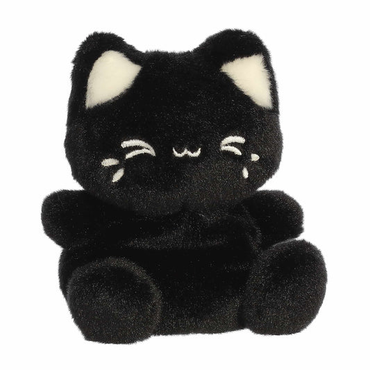 Palm Pals USA Black Sesame Meowchi Cat