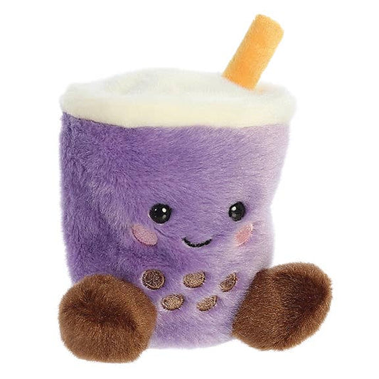 Palm Pals USA Coffee Tarot Tea Boba Stuffed Animal