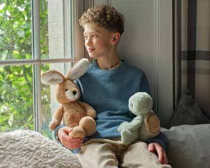 Charlie Bears Timmy Tortoise Soft Plush