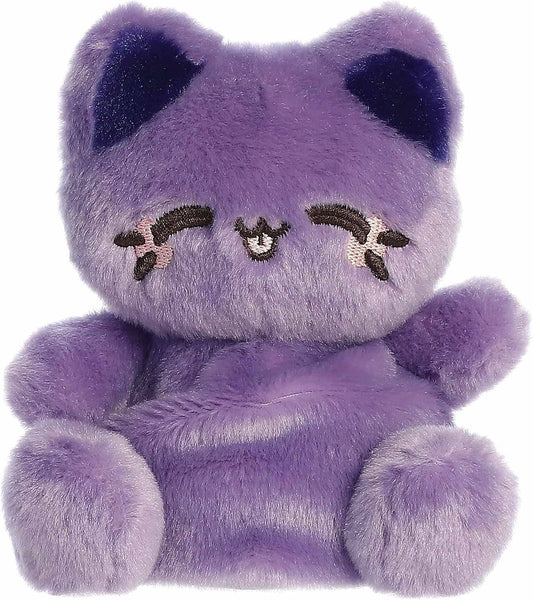 Palm Pals USA Tasty Peach Ube Purple Meowchi