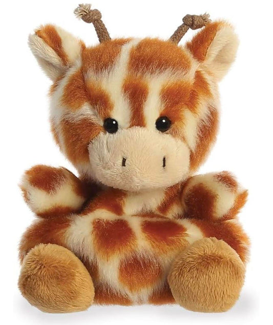 Giraffe Palm Pals Plush