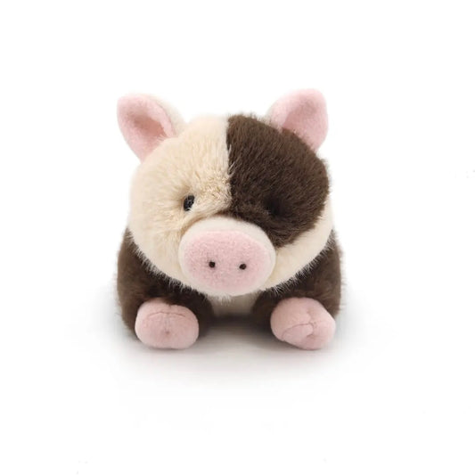 Spotty Pig Plush 20cm Soft Toy