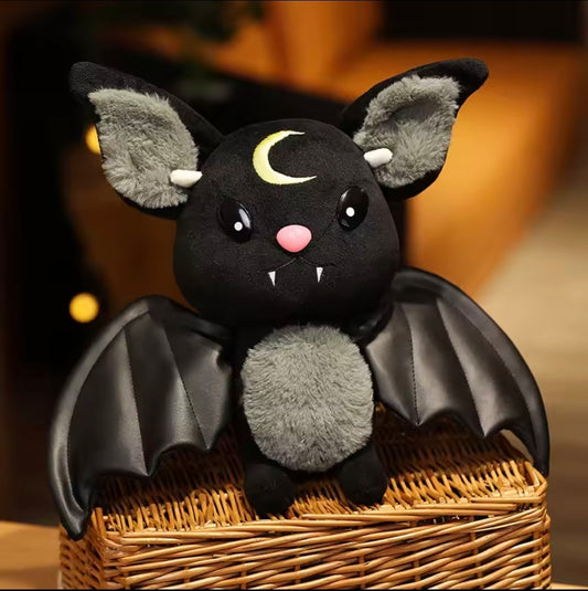 Halloween Bat Plush Toy