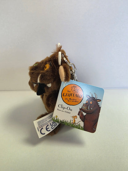 Gruffalo Keyrings