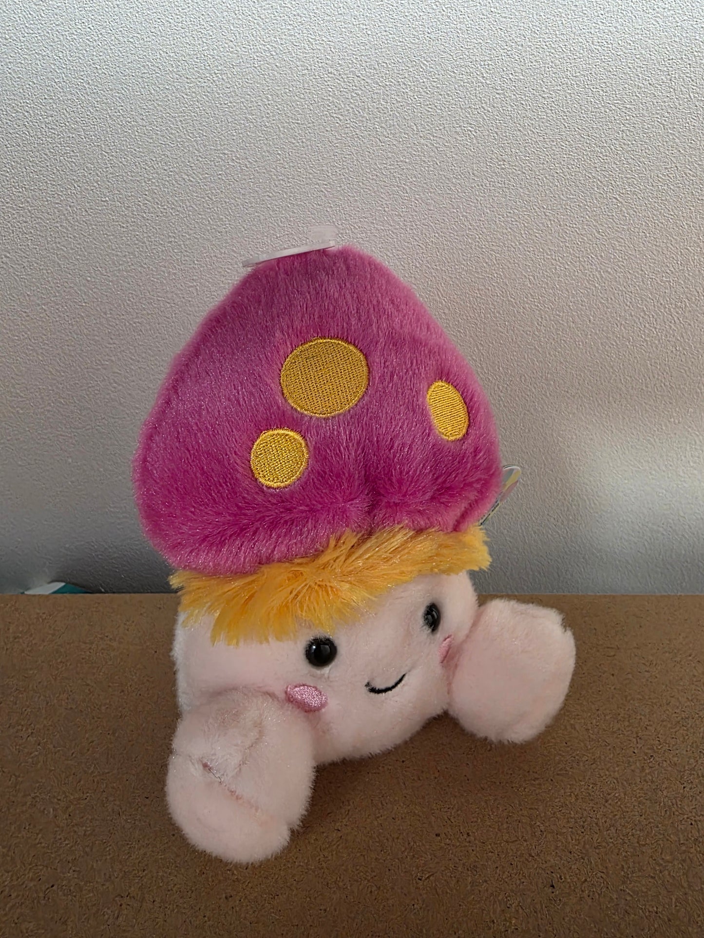 Palm Pals Favio Fluffy Mushroom - Rare