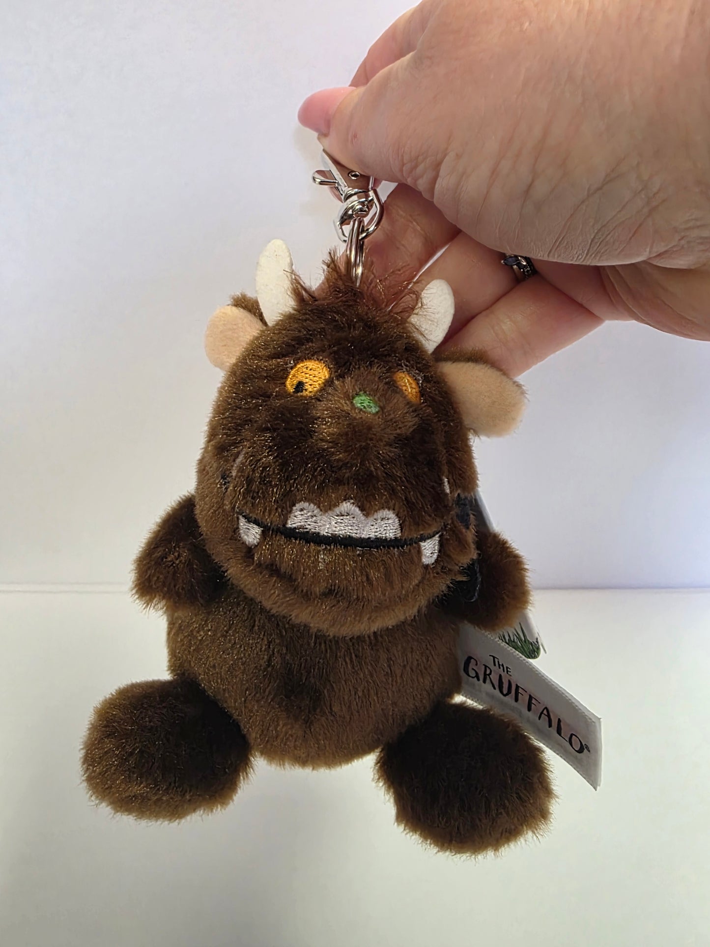Gruffalo Keyrings