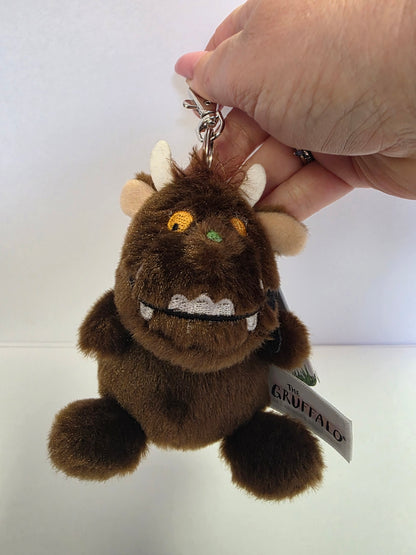 Gruffalo Keyrings