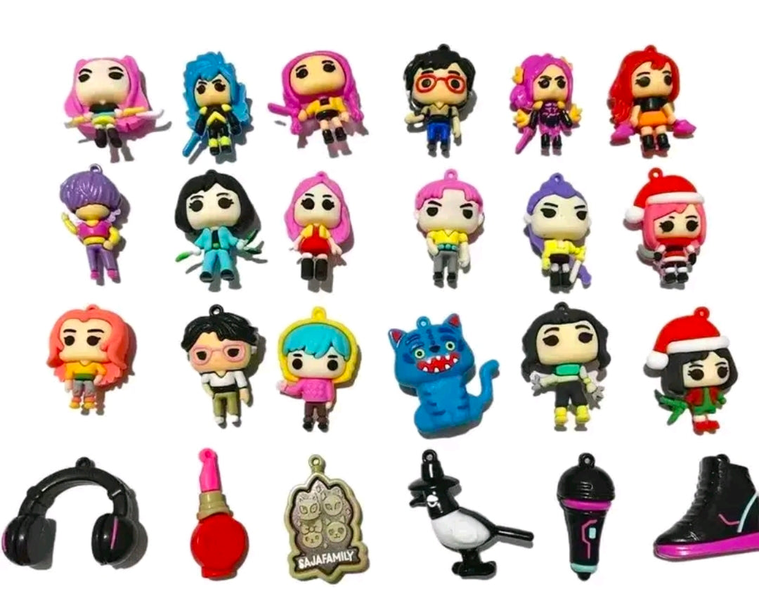 KPOP Advent Calendar 3D