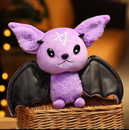 Halloween Bat Plush Toy
