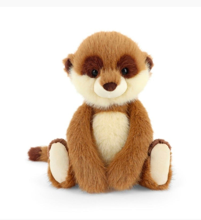 Keeleco Enchanted World Animal Plush