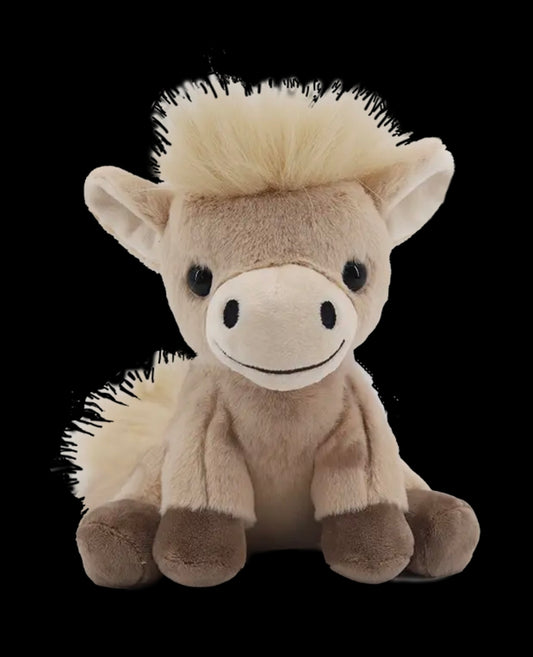 Pony Plush 18cm Soft Toy
