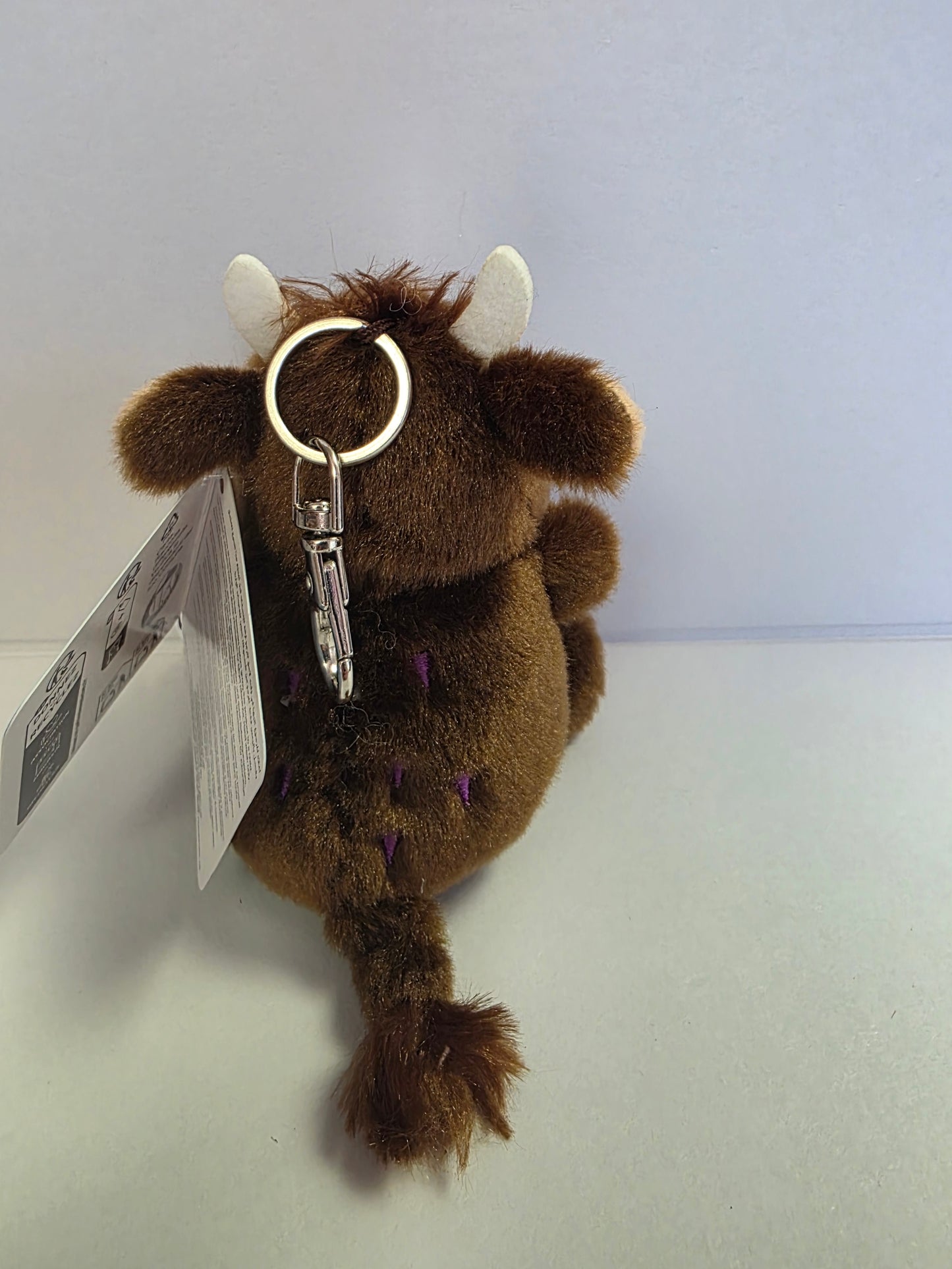 Gruffalo Keyrings