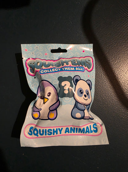 Squish'ems Squishy Animals