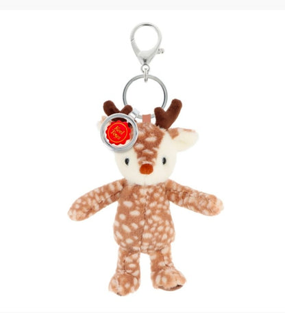 Keeleco Enchanted World Animal Plush