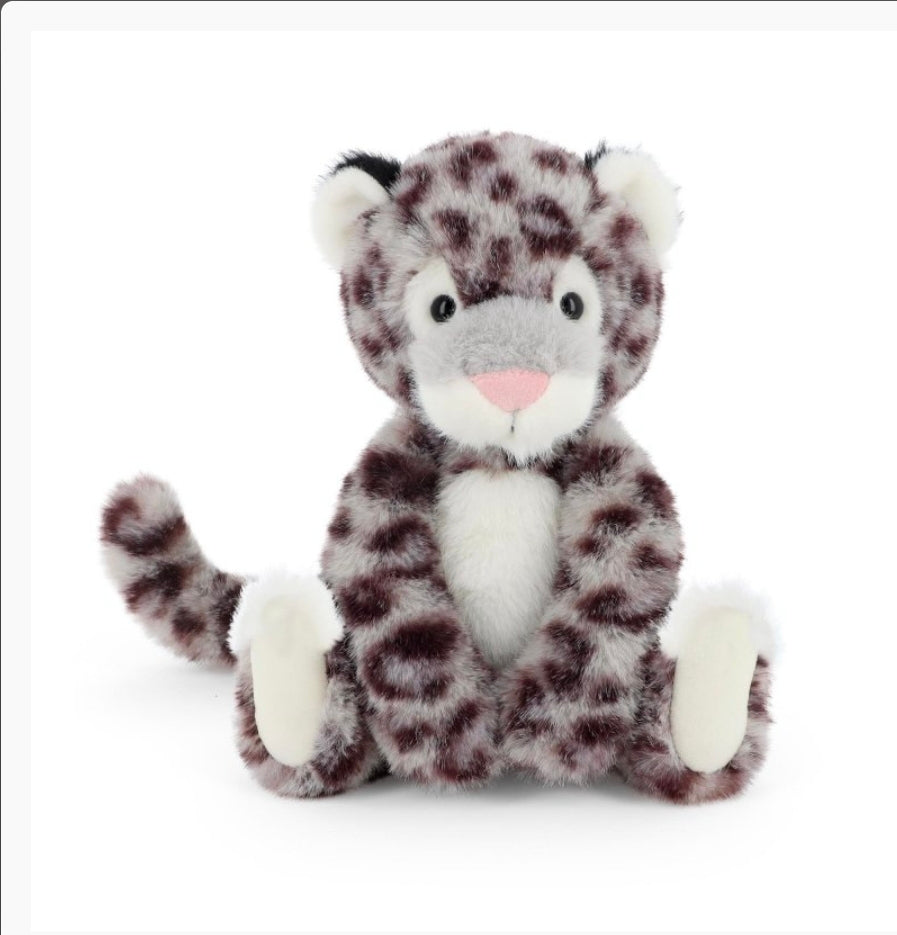 Keeleco Enchanted World Animal Plush