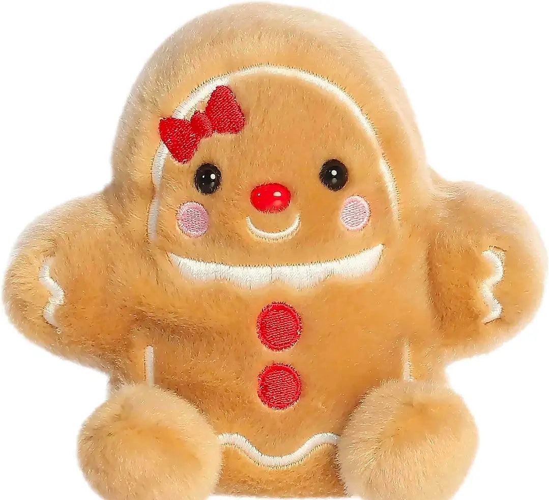 Palm Pals USA Gio and Gina Gingerbread