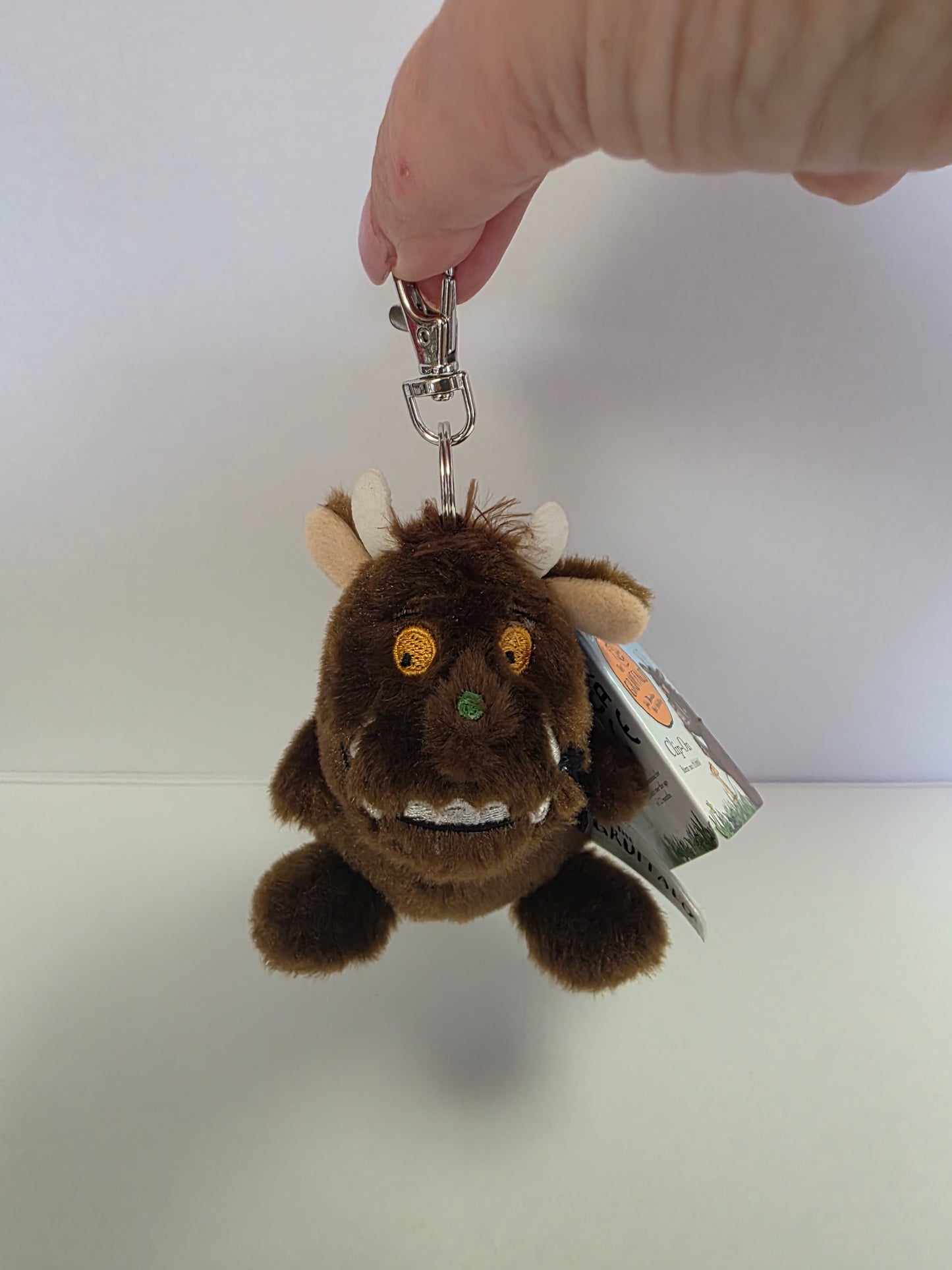 Gruffalo Keyrings