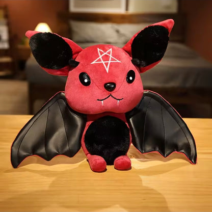 Halloween Bat Plush Toy