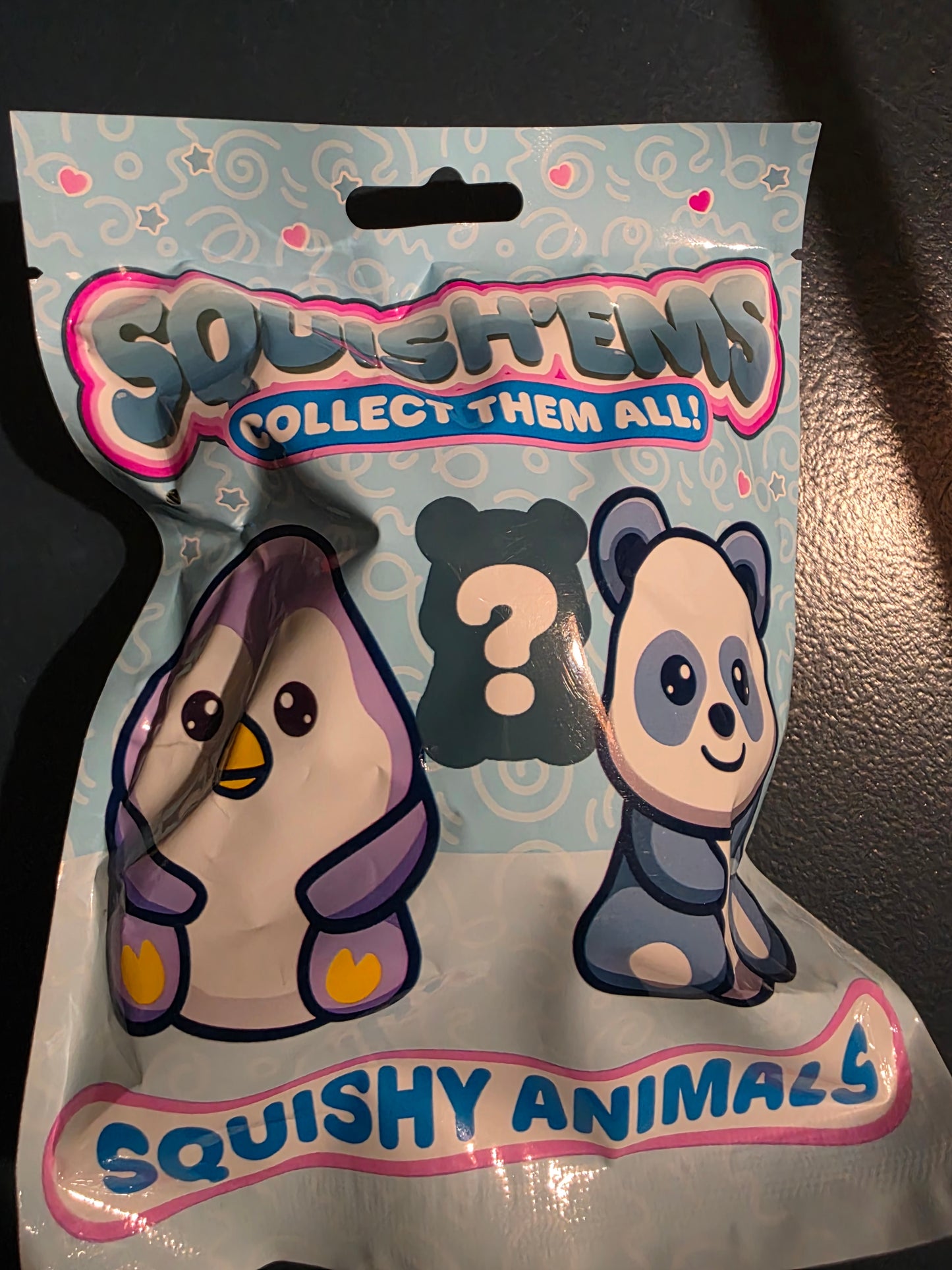Squish'ems Squishy Animals
