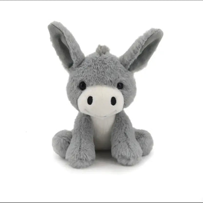 Donkey Plush 18cm Soft Toy