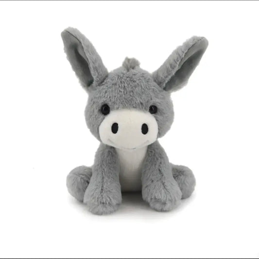 Donkey Plush 18cm Soft Toy