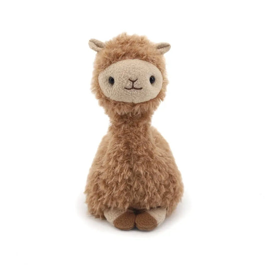 Alpaca Plush 20cm Soft Toy