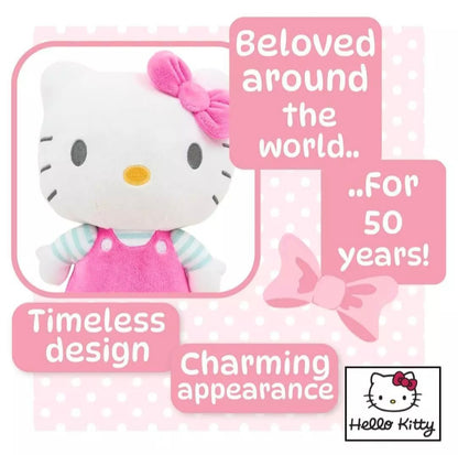 Hello Kitty and Kuromi Plush