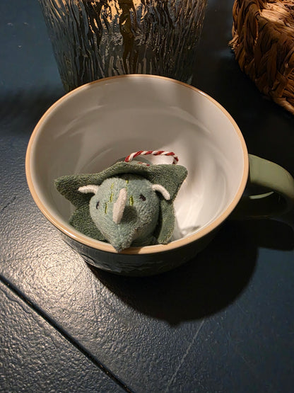 You're Roarsome Mug and Mini Toy Dinosaur