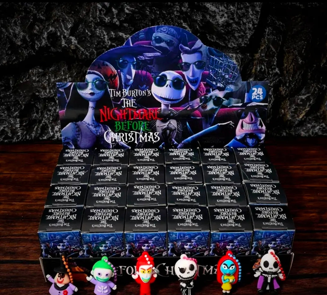 Nightmare Before Christmas - 1 box per order