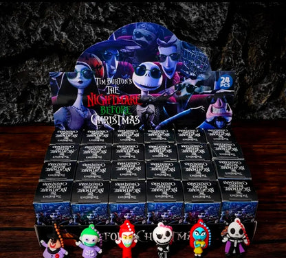 Nightmare Before Christmas - 1 box per order